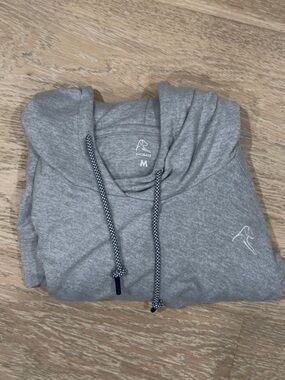 Rhoback Hesi Hoodie - Heather Gray